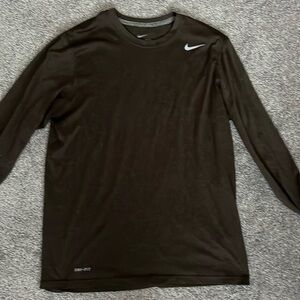 Gently Used - Nike Dri-Fit long sleeve tee - Sz. M